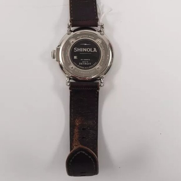 (63025-1) Shinola Argonite-1069 Watch - Picture 13 of 13